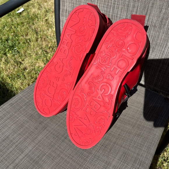 EUC Dolce’ Gabbana Sneakets - Picture 4 of 7